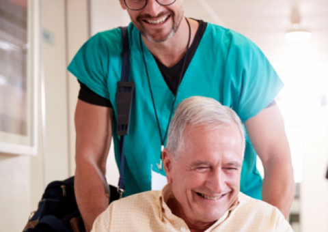 Best Nursing Caretaker Services | Karmabhumi