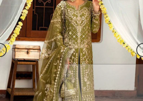 Pakistani designer dresses worldwide | Mwishtore