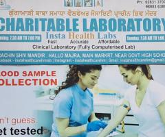 CHARITABLE LABORATORY | Fully Computerised Lab