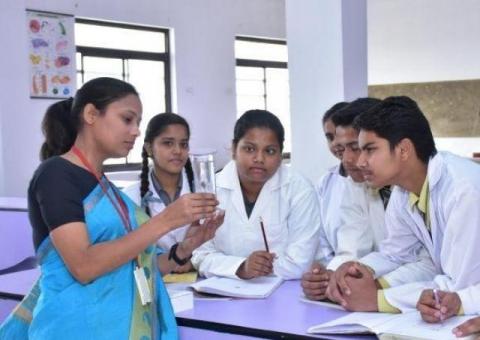 The International School Agra Best For Education