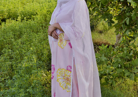 FLORENTINA KURTA AND DUPATTA