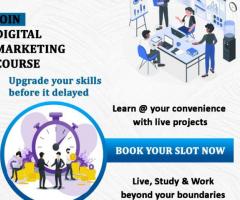 Advanced Digital Marketing course