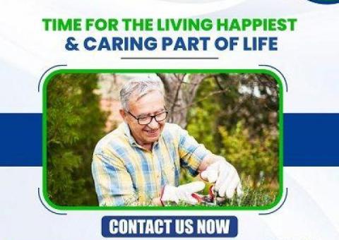 Old Age Home | Sanctus Health Care