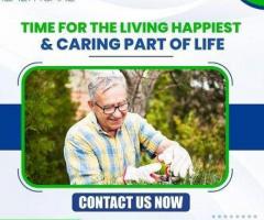 Old Age Home | Sanctus Health Care