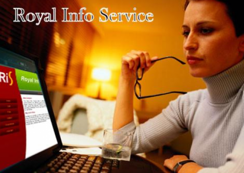 Royal Info Service Offered | Data Entry job