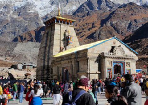 Char Dham Yatra Tour