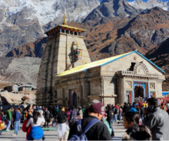 Char Dham Yatra Tour