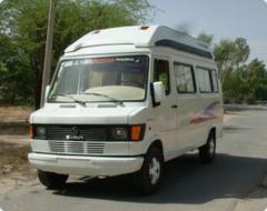 Hire Tempo Traveller for your happily Journeying