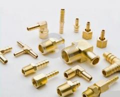 Brass CNC Turned Parts Manufacturers