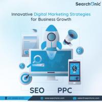 Digital and Social media marketing agency | Searchonic