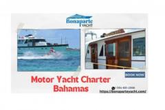 Bonaparte Yacht | Luxurious, Tailored Bahama Sea Adventures