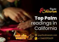 Top Palm readings  seeking spiritual guidance and clarity