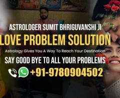 Astrologer Sumit Bhriguvanshi |