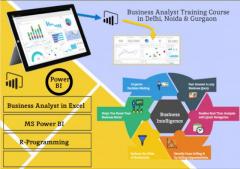 Business Analyst Course in Delhi, 110098. Best Business Analytics