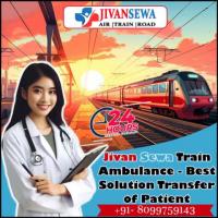 Jivan Sewa | reliable medical transport service provider