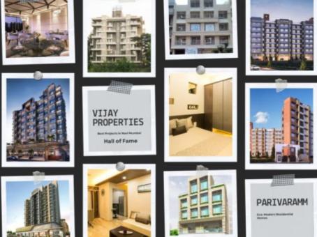 Vijay Properties | Real estate projects in panvel