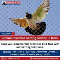 Pigeon Control Net services