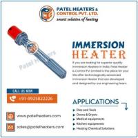 Premium Quality Immersion Heater