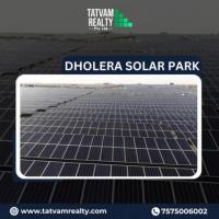 Dholera Solar Park: Shaping the Future of Clean Energy