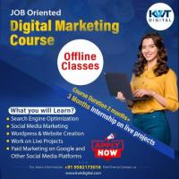 Digital Marketing Course, SEO, SEM by KWT Education