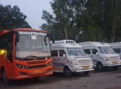 Tempo Traveller Hire in Chandigarh | Bharat Travels