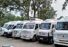 Tempo Traveller Hire in Chandigarh | Bharat Travels - 2/2