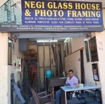 Negi Glass House | Photo Framing in Manimajra