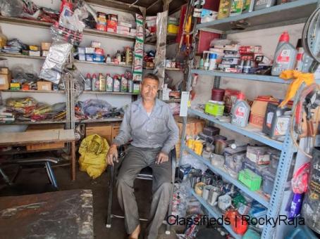 PAPPU AUTO REPAIRING Shop in Pipli Wala Town