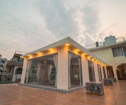 Ayurveda Wellness Center | A Wellness Resort in Rishikesh