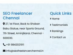 Best SEO Services Agency in Chennai | SEO freelancer - 2/2