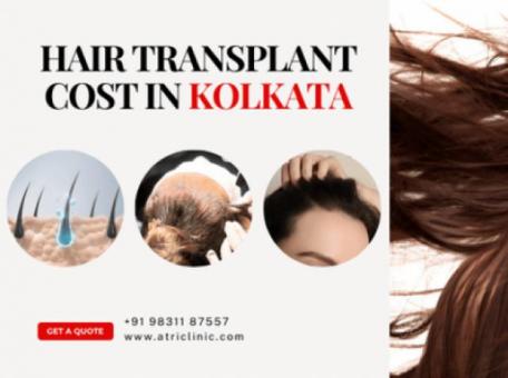 Get the Best Solution for Your Persisting Hair Loss | Atri Clinic