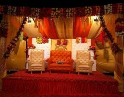 Vikas Tent, Caterering, Decoration and Generator Service Baltana