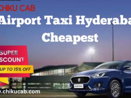 Airport Taxi Service at Reliable, Affordable prices | ﻿Chiku Cab