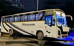 Sitaram Tours Travels | Leading Car Hire and Bus Hire company