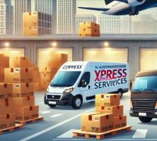 International, Document , Parcel, Domestic | Kamatchi Xpress