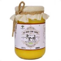 Vanalaya 100% Pure Desi Cow Ghee 500ml