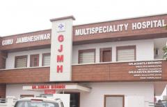 Multi specialty Hospital in Haryana | Guru Jambheshwar