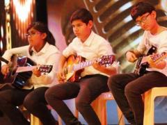 Dhwani Sangeet | Learn about guitar lessons, chords, scales