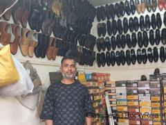 SATISH FANCY SHOE MAKER in MANIMAJRA CHANDIGARH