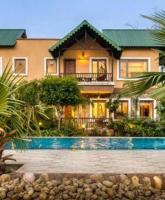 The Finest Resorts in Jim Corbett Park