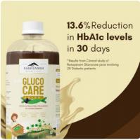 Rasayanam GlucoCare Advanced  Ayurvedic Formula for diabetes