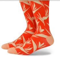 Everlighten, custom-printed socks extra comfortable and durable