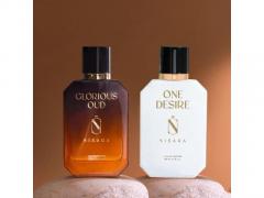 Midnight tease and One desire, Women's perfume