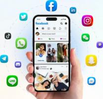 Social Media App Development Company, App Development in USA