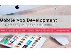 Premier Bangalore App development agency