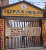 S.G.S. Public School Hallomajra | Admission Open Now