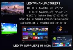 HM Electronics Get wholesale Prices purchase a LED TV