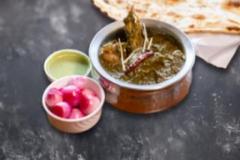The Legendary Inventors of Tandoori Chicken, Butter Chicken