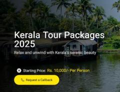 Kerala Tour Packages Relax n unwind Kerala’s serenic beauty