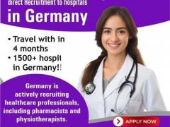 Opportunity for nurses, Healthcare professionals